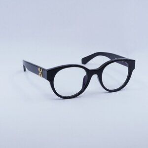 🕶️ New Off-White OERJ007 STYLE 2 AF 1000 Eyeglasses - Black Frame 50mm